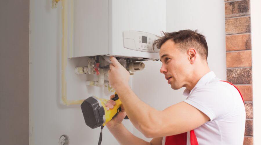 Professional same day plumber in Riverdale, ND