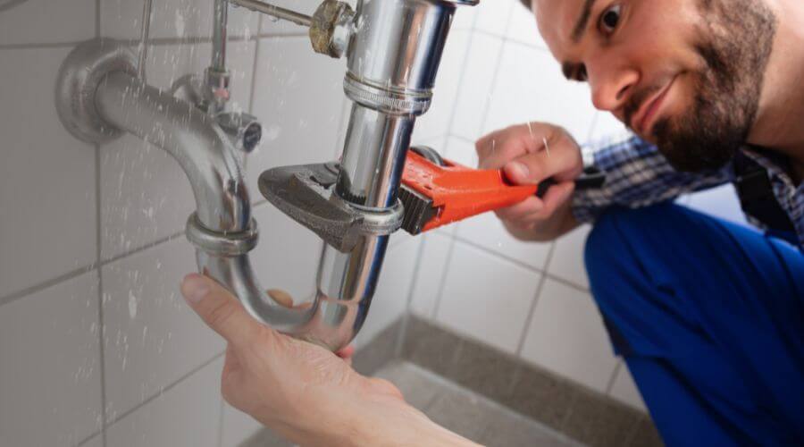 Professional same day plumber services in Riverdale, ND